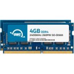 8gb pc4 - 19200 2400mhz ddr4 cl17 so - dimm memory kit (2 x 4 go) 8gb pc4 - 19200 2400mhz ddr4 cl17 so - dimm memory kit (2 x 4 go)