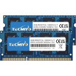 8go(2x4go) ddr3l ram 1600mhz mémoire ram sodimm barrette de ram pc portable pc3l - 12800 1600mhz 1, 35 ... 8go(2x4go) ddr3l ram 1600mhz mémoire ram sodimm barrette de ram pc portable pc3l - 12800 1600mhz 1, 35 ...