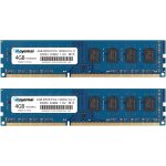 8go kit 2 x 4go ddr3 - 1600 udimm ram, 4 go 2rx8 pc3 - 12800u - 11 240pin dimm sdram non ecc memoire ... 8go kit 2 x 4go ddr3 - 1600 udimm ram, 4 go 2rx8 pc3 - 12800u - 11 240pin dimm sdram non ecc memoire ...