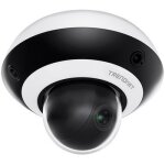 8mp multi - sensor ptz camera h. 265 poe +
