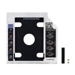 9. 5 mm non led - caddie pour disque dur sata, 3. 0mm, 2. 5mm, botier pour ordinateur portable, baie ...