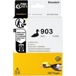 903 - cartouche d'encre compatible avec hp 903 - noir taille standard - pour hp officejet 6950 - 6950 ...
