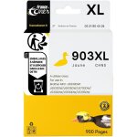 903xl - cartouche d'encre compatible avec hp 903xl - jaune taille xl - pour officejet 6950 - 6950 6951 ...