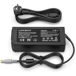 90w 65w charger for lenovo thinkpad x230 t420 t430 t410 t500 t510 t520 t530 t60 x220 x201, thinkpad edge ...