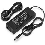 90w laptop charger for hp pavilion dv6 dv7 dv3 dv4 dv5 g6 g7 g60 series elitebook 810 820 840 850 g1 ...