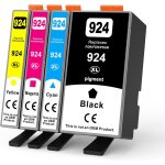 924xl cartouches d'encre compatibles pour cartouche hp 924 924xl pour cartouche encre hp office jet pro ...