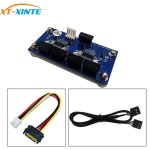9pin usb en - tte mle 1  4 mle rallonge cble carte usb 2. 0 hub 9 broches connecteur adaptateur ...