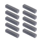 Pour a1 mini prusa xl essuie - glace brosse en silicone buse brosse support de lit chaud nettoyeur pour ...