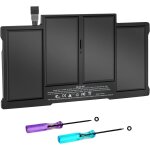 A1496 batterie pour macbook air 13 pouces a1466 (mi 2012, mi 2013, dbut 2014, dbut 2015, 2017) emc ...