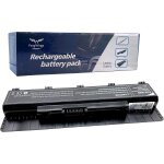 A32 - n56 5200mah batterie, remplacer pour asus n46 n56 n76 r401b r501vb r701vb g56jk g56jr n46v n46vj ...