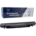 A41n1424 batterie 3200mah, remplacer pour asus gl gl552 gl552vw gl552j gl552jx gl552v rog gl552 gl552j ...