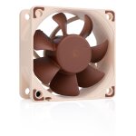 Nf - a6x25 flx, ventilateur silencieux haut de gamme, 3 broches (60 mm, marron) Nf - a6x25 flx, ventilateur silencieux haut de gamme, 3 broches (60 mm, marron)
