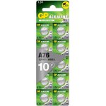 A76f - 2c10 pile de bouton lr44 a76 / ag13), de la marque , multipack de cartouches avec 10 unités, 1, ... A76f - 2c10 pile de bouton lr44 a76 / ag13), de la marque , multipack de cartouches avec 10 unités, 1, ...