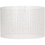 Abat - jour vid en baril de fer 9, 8 x 6, 3 pouces e27 e14 universelle bonne couverture de lampe de ...