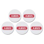 Abus rfid - tag az5502 chip - sticker paquet de 5