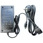 Ac chargeur adaptateur secteur d'alimentation 24v 2a compatible avec imprimante epson ps170, ps180, da ...