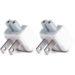 Ac adapter plug convertisseur de chargeur de voyage, connecteur de rechange pour tablettes ipod, iphone, ...