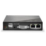 Acc�s ip kvm via ip dvi - i, usb & ps / 2