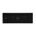 Accessoires bo�tier de clavier m�canique base de protection en plastique pi�ces universelles cadre de ...