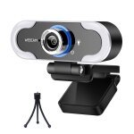 Accessoires d'éclairage de remplissage pour webcam hd 1080p, ordinateur de bureau, diffusion, jeu, chat ... Accessoires d'éclairage de remplissage pour webcam hd 1080p, ordinateur de bureau, diffusion, jeu, chat ...