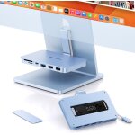 Accessoires pour imac 2021 / 2023 / 2024, hub usb imac avec ssd nvme sata (non inclus), hub imac pour ... Accessoires pour imac 2021 / 2023 / 2024, hub usb imac avec ssd nvme sata (non inclus), hub imac pour ...