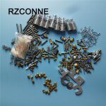 L accessoires d'imprimante 3d, extrudeuse t�te j, buses en laiton, commutateur capteur, extrudeuse courte ...