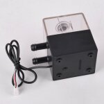 Accessoires informatiques muet  faible bruit 12v dc refroidissement liquide ultra silencieux durable ...