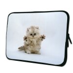 Accessoires pour ordinateur, nouvelle pochette tanche en noprne , housse portable fundas - for 15. ...