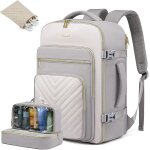 Acdsgd - sac � dos voyage, sac cabine avion bagages valise easyjet ryanair 45x36x20, sac � dos femme ...