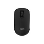 Acer amr120 - souris - optique - 3 boutons - sans fil - bluetooth 5. 2 - noir - pour la vente au dtail ...