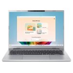 Acer aspire 14 ai a14 - 61m - 14  ryzen ai 7 350 16 go ram 1. 024 to ssd argent azerty