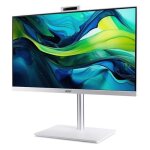 Acer aspire c 24 c24a - grpl - 23. 8  core 5 120u 1. 4 ghz 16 go ram 1. 024 to blanc