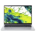 Acer aspire go 14 ag14 - 72p - 14  core 5 120u 16 go ram 512 go ssd intel graphics - argent azerty