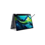 Acer aspire spin 14 asp14 - 52mtn - 14  core ultra 5 115u 16 go ram 512 go ssd gris azerty