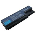 Acer - batterie de portable - lithium ion - pour aspire 5520, 6920, 6930, 8920; extensa 7630; travelmate ... Acer - batterie de portable - lithium ion - pour aspire 5520, 6920, 6930, 8920; extensa 7630; travelmate ...