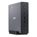Acer chromebox cxi4 intel core i3 i3 - 10110u 8 go ddr4 - sdram 64 go flash chromeos mini pc noir Acer chromebox cxi4 intel core i3 i3 - 10110u 8 go ddr4 - sdram 64 go flash chromeos mini pc noir