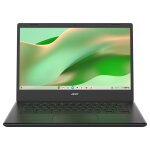 Acer chromebook 314 cboa314 - 1h - 14  celeron n4500 4 go ram 128 go ssd noir azerty
