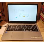 Acer chromebook 315 cb315 - 3h - 15. 6  celeron n4020 4 go ram 64 go ssd bleu azerty