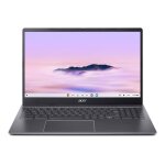 Acer chromebook plus enterprise 515 cbe595 - 2 - 15. 6  core i5 i5 - 1335u 8 go ram 128 go ssd gris azerty ...