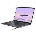 Acer chromebook plus spin 714 cpe794 - 1n - 14  core ultra 5 125u 16 go ram 256 go ssd gris azerty