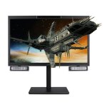 Acer ds2 series pro, asv27 - 2p, ecran 3d spatiallabs, 27 , 4k uhd, 3d ahva, noir