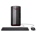 Acer nitro 50 n50 - 610 - core i5 i5 - 10400f 2. 9 ghz 8 go ram 1. 256 to noir