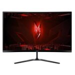 Acer nitro ed270r s3bmiipx - ed0 series - �cran lcd - jeux - incurv� - 27  - 1920 x 1080 full hd (1080p) ...