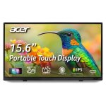 Acer pm161qt bmiuuux - pm1 series - �cran lcd - 15. 6  - portable - �cran tactile - 1920 x 1080 full ...