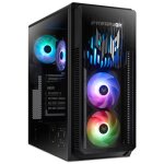 Acer predator orion 5000 po5 - 660 - core ultra 7 265f 2. 4 ghz 64 go ram 2. 048 to noir