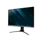 Acer predator xb273u gsbmiiprzx - ecran led - 27  - 2560 x 1440 qhd @ 165 hz - ips - 400 cd / m - 1000:1 ...