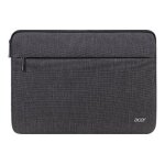 Acer protective sleeve - housse d'ordinateur portable - 14  - gris fonc deux tons - pour aspire 1; chromebook ...