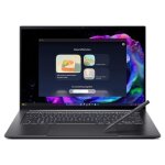 Acer swift sfx14 - 61g - r56l amd ryzen ai 9 365 ordinateur portable 14  ecran tactile wqxga + 32 go ...