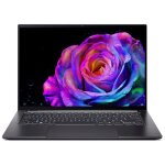 Acer swift sfx14 - 73g - 975f intel core ultra 9 285h ordinateur portable 14. 5  ecran tactile wqxga ...
