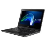 Acer travelmate b3 spin 12 tmb312r - 31 - tco - 12. 2  n - series n150 4 go ram 128 go ssd noir azerty ...